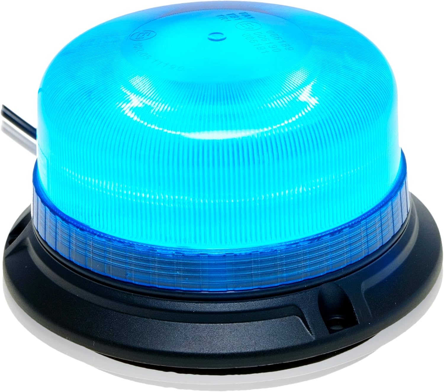 Luz giratoria XR20 ECO Azul Luz giratoria XR20 ECO Azul